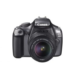   Canon EOS 1100D + EF-S 18-55mm/4.0-5.6 IS II (4 colours) (grey) 