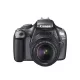 Canon EOS 1100D + EF-S 18-55mm/4.0-5.6 IS II (4 colours) (grey) 