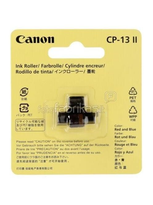 Canon CP-13 II Ink Roller (festékgörgő) (5166B001)