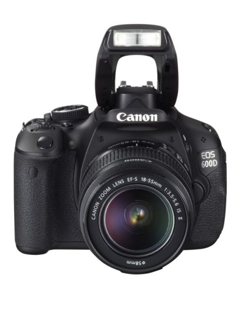 Canon EOS 600D + EF-S 18-55mm / 3.5-5.6 IS II + EF-S 55-250mm / 4.0-5.6 IS II
