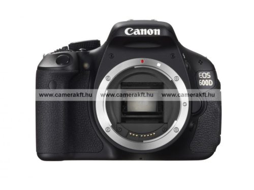 Canon EOS 600D