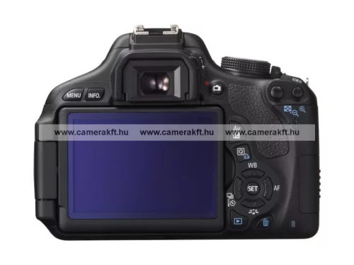 Canon EOS 600D