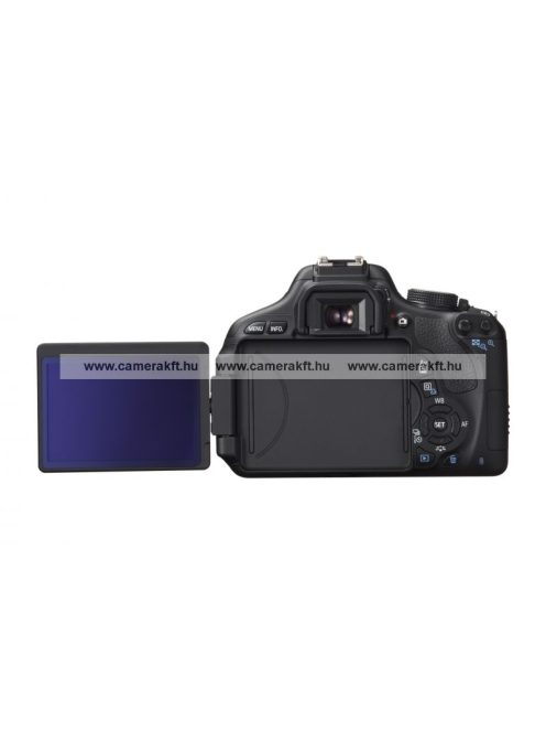 Canon EOS 600D (váz)