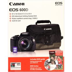 Canon EOS 600D