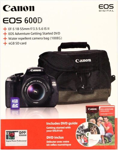 Canon EOS 600D