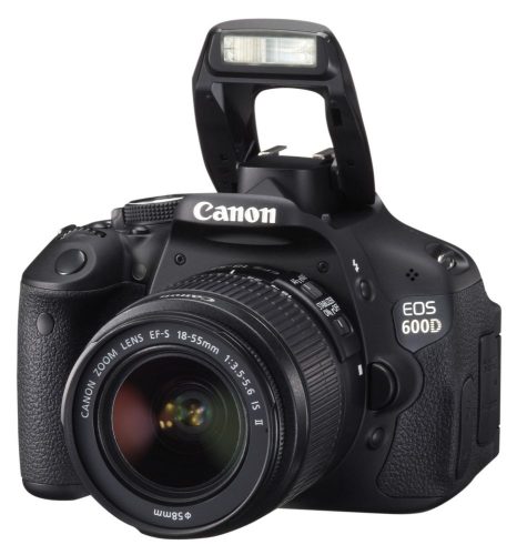 Canon EOS 600D