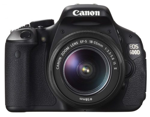 Canon EOS 600D