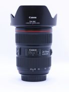 Canon EF 24-70mm / 2.8 L USM mark II (HASZNÁLT - SECOND HAND)