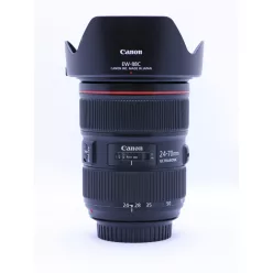   Canon EF 24-70mm / 2.8 L USM mark II (HASZNÁLT - SECOND HAND)