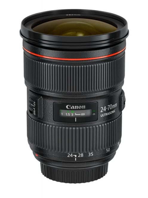 Canon EF 24-70mm / 2.8 L USM mark II (5175B005)