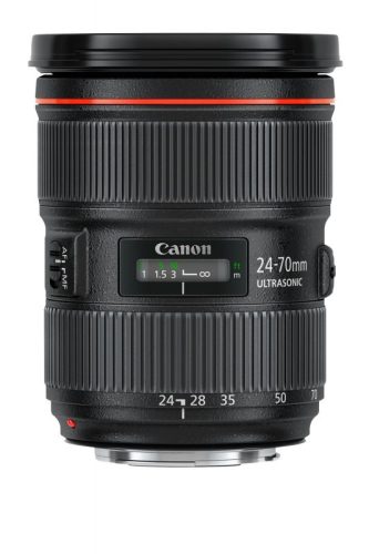 Canon EF 24-70mm / 2.8 L USM mark II (5175B005)