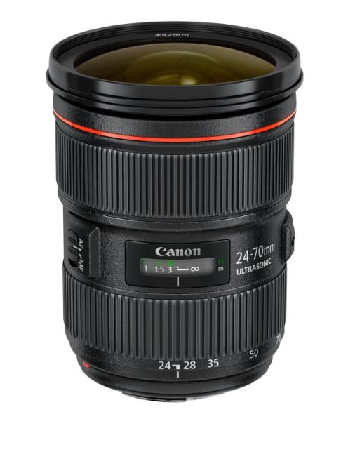 Canon EF 24-70mm / 2.8 L USM mark II (5175B005)