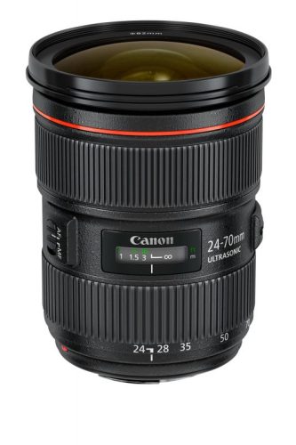 Canon EF 24-70mm / 2.8 L USM mark II (5175B005)