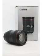 Canon EF 24-70mm / 2.8 L USM mark II (HASZNÁLT - SECOND HAND)