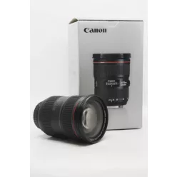   Canon EF 24-70mm / 2.8 L USM mark II (HASZNÁLT - SECOND HAND)