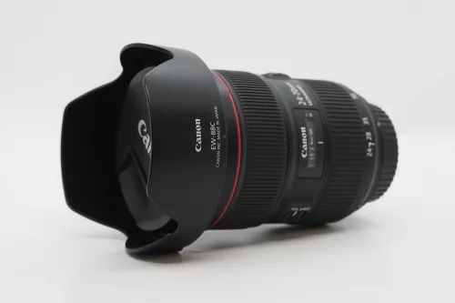 Canon EF 24-70mm / 2.8 L USM mark II (HASZNÁLT - SECOND HAND)