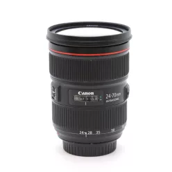   Canon EF 24-70mm / 2.8 L USM mark II (HASZNÁLT - SECOND HAND)