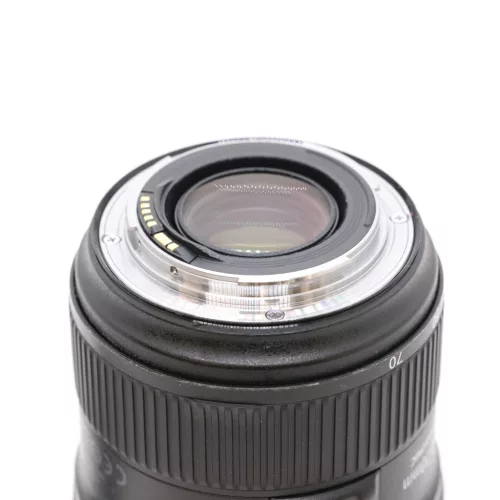 Canon EF 24-70mm / 2.8 L USM mark II (HASZNÁLT - SECOND HAND)