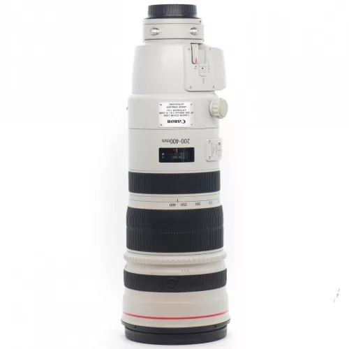 Canon EF 200-400mm / 4.0 L IS USM