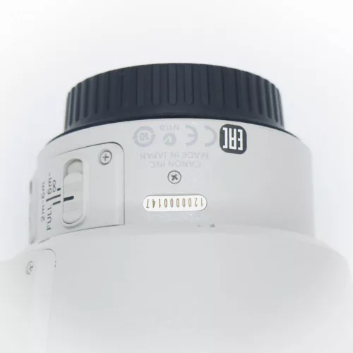 Canon EF 200-400mm / 4.0 L IS USM