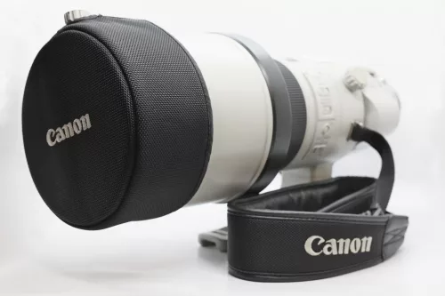 Canon EF 200-400mm / 4.0 L IS USM (extender 1.4x) (HASZNÁLT - SECOND HAND)