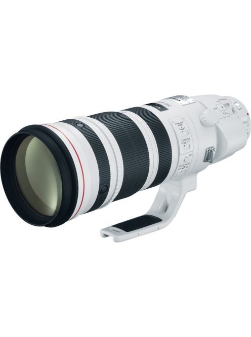 Canon EF 200-400mm / 4.0 L IS USM (extender 1.4x) (HASZNÁLT - SECOND HAND)