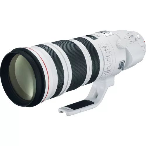 Canon EF 200-400mm / 4.0 L IS USM (extender 1.4x) (HASZNÁLT - SECOND HAND)