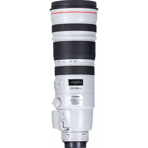 Canon EF 200-400mm / 4.0 L IS USM