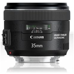 Canon EF 35mm / 2 IS USM (5178B005)