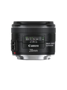 Canon EF 28mm / 2.8 IS USM (5179B005)