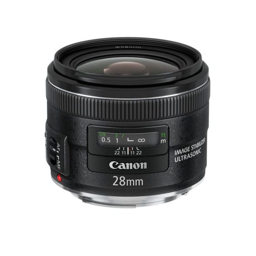 Canon EF 28mm / 2.8 IS USM (5179B005)