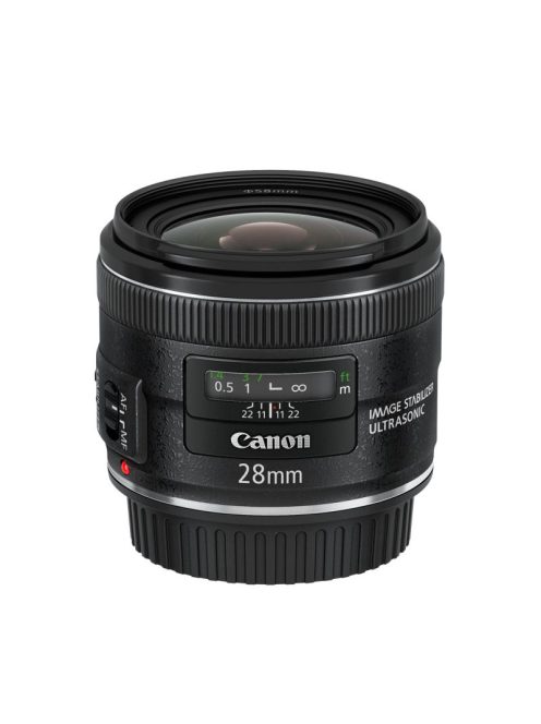 Canon EF 28mm / 2.8 IS USM (5179B005)