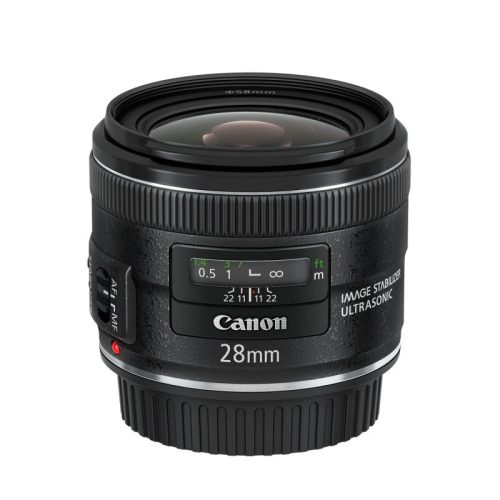 Canon EF 28mm / 2.8 IS USM (5179B005)