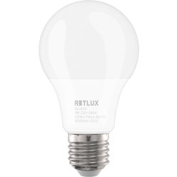RETLUX RLL 603 LED izzó (A60) (E27) (9W) (52000082)
