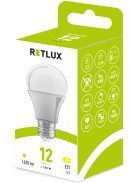 RETLUX RLL 606 LED izzó (A60) (E27) (12W) (52000083)