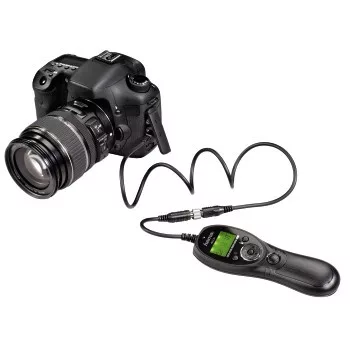 Hama "DCCSystem" Base időzítős távkioldó