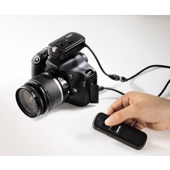 Hama "DCCSystem" Base vezeték nélküli távkioldó