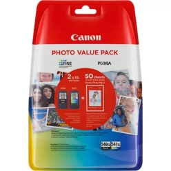 Canon PG-540XL/CL-541XL és fotopapír multipack