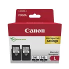 Canon PG-540L (black) (TWIN PACK) (2x11ml) (5224B020)