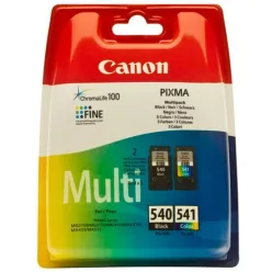   Canon PG-540 (black) + CL-541 (color) tintapatron (multipack) (5225B013)