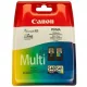 Canon PG-540 (black) + CL-541 (color) tintapatron (multipack) (5225B013)