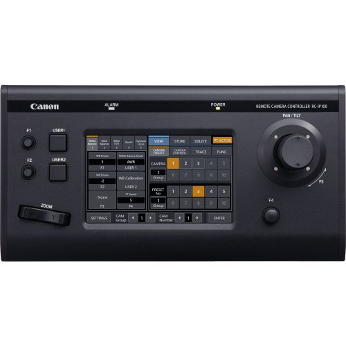 Canon RC-IP100 Remote Controller (for PTZ camera) (5231C002)