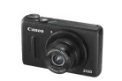 Canon PowerShot S100 (GPS) (2 színben) (fekete)