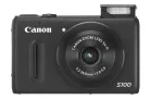 Canon PowerShot S100 (GPS) (2 színben) (fekete)