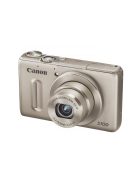 Canon PowerShot S100 (silver) (HASZNÁLT - SECOND HAND)