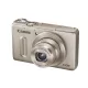 Canon PowerShot S100 (GPS) (2 colours) (silver)