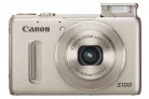 Canon PowerShot S100 (GPS) (2 colours) (silver)