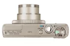 Canon PowerShot S100 (GPS) (2 colours) (silver)