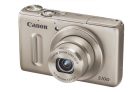 Canon PowerShot S100 (GPS) (2 színben) (ezüst)