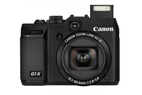 Canon PowerShot G1x